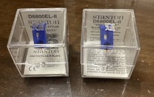 Coppia STANTON  D 6800 EL -