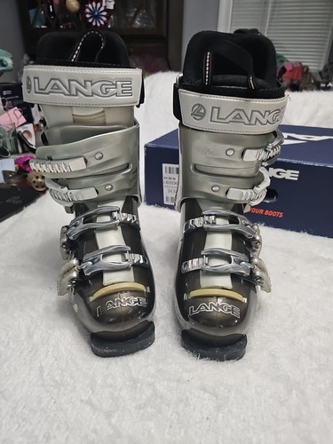 Lange ski boots 2019 - ski,