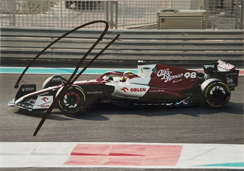 Theo pourchaire alfa - pourchaire,