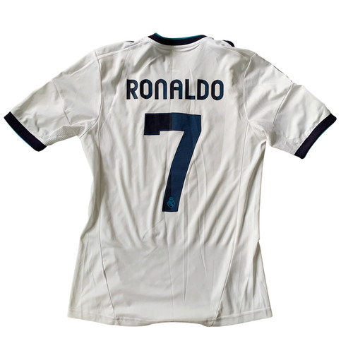 Maglia real madrid - madrid, 2012/13