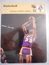 Sportscaster 1977-80 Olimpiadi Sportive Francesi 5x7 - Scegli la scheda