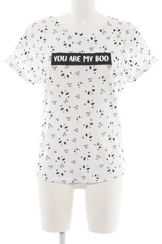 Terranova shirt donna bianco - t-shirt,