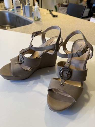 Sandali donna con plateau