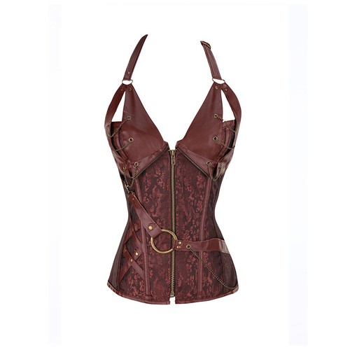 Top donna sexy steampunk