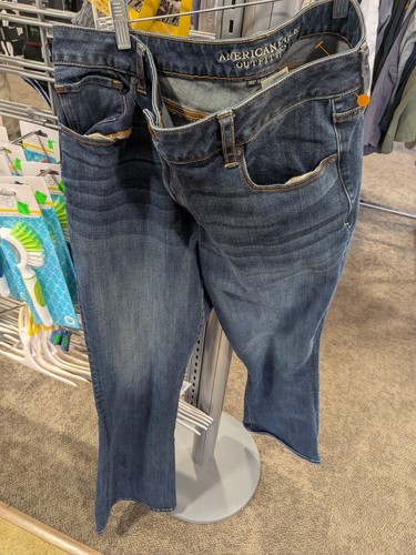 Jeans american eagle - american,