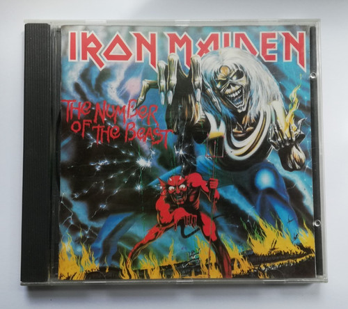 Iron maiden the - maiden, –