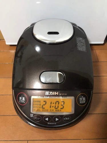 Zojirushi zt10a cuociriso a - cuociriso,