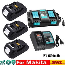 per Makita batteria 18V