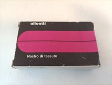 OLIVETTI NASTRO DI TESSUTO