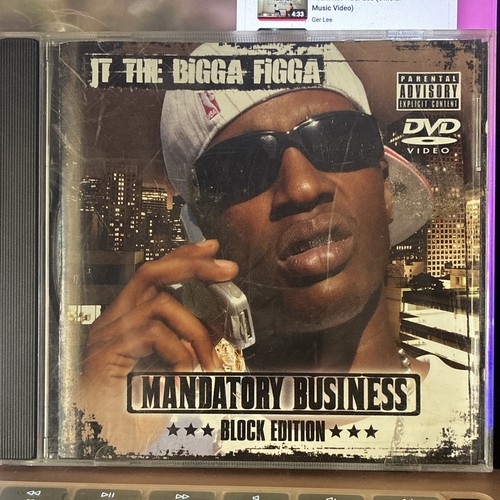 The biggs figga mandatory - jt,