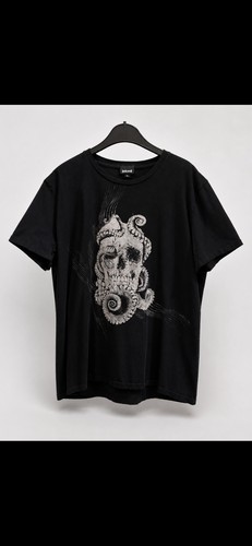 Shirt uomo just cavalli - t-shirt, xl