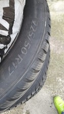 gomme usate 225 50 17 al 90% pronta consegna 