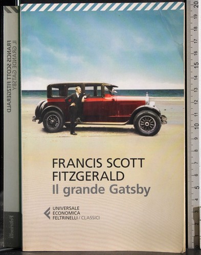 Grande gatsby francis - il,