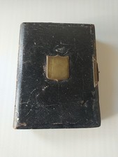 Antico album per cabinet photo - album,