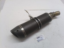 BMW f800r 09 10 scarico terminale marmitta SC Project