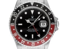 Rolex GMT Master Coke