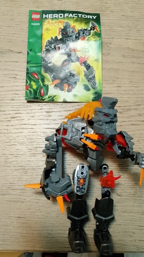 Lego hero factory villains - lego,