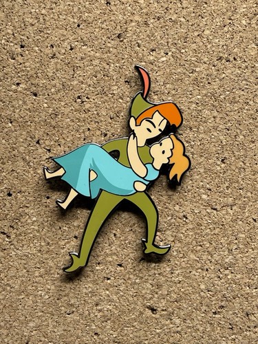 Spilla disney peter pan che - disney,