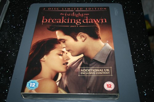 The twilight saga breaking - twilight,