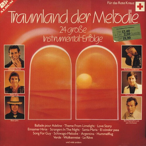 Richard clayderman blonker - richard,