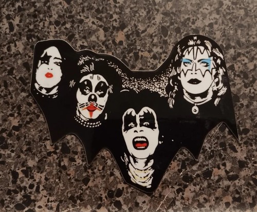 Dean from hell - from, sticker