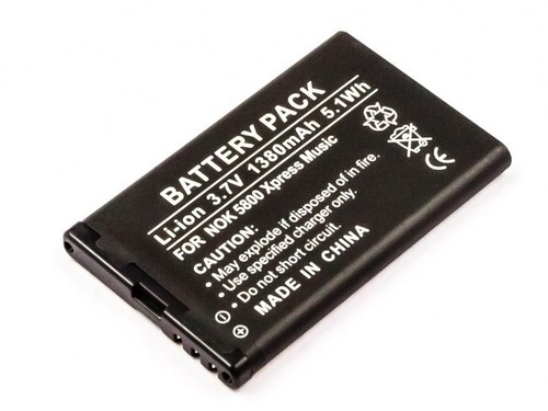 Batteria per nokia x1 00 - per, x1-00