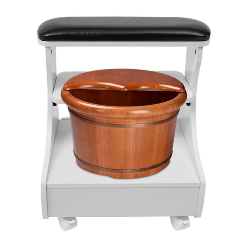 Poggiapiedi pedicure manicure - pedicure,
