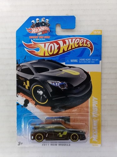 Hot wheels 2011 renault megane - 2011,