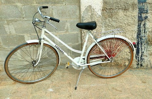 Bici vintage marca legnano - vintage, da