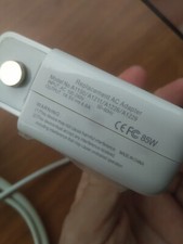 Caricabatterie Alimentatore Apple MagSafe Macbook Pro A1150/A1211/A1226 85W