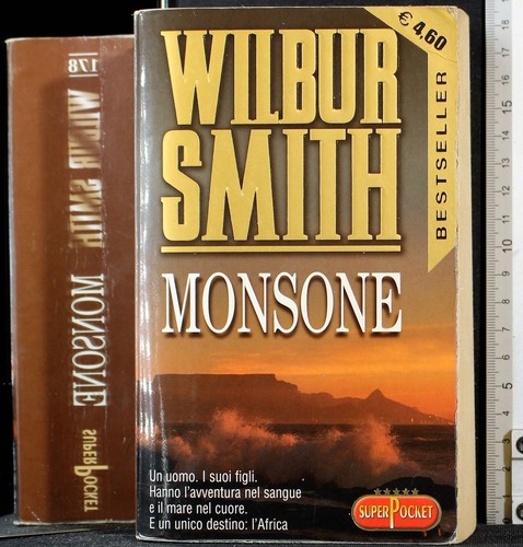 Monsone wilbur smith - monsone.,