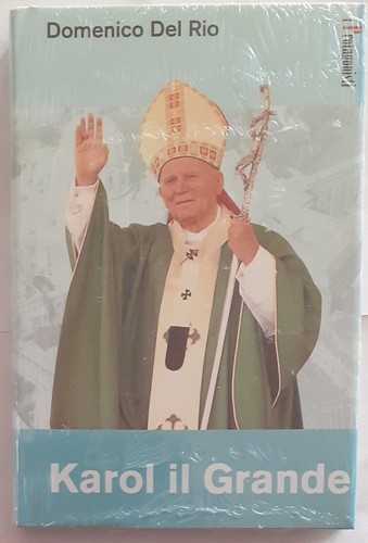 Karol grande domenico del - il,
