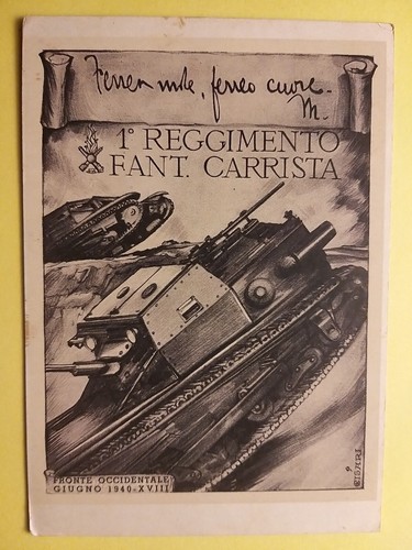 Reggimento fanteria - 1°,