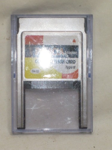 Adattatore pcmcia scheda - pcmcia, flash