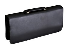 CUSTODIA MINI SACCA DA GOLF NERA