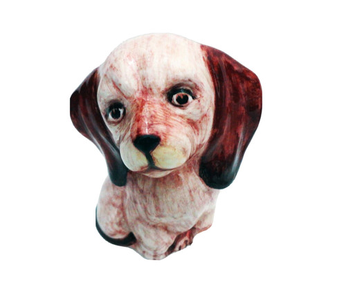 39001 cane ceramica - , in