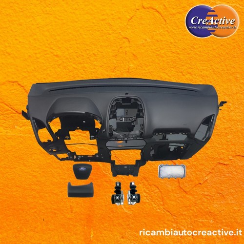 Ford ecosport cruscotto - ford, 2°