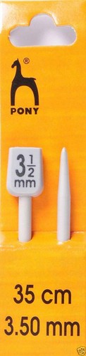Spilli maglieria pony - spilli, da
