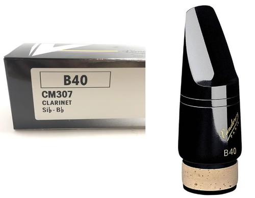 Vandoren cm307 b40 bocchino - vandoren,