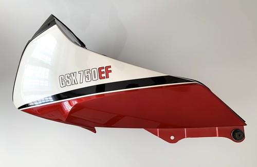 Suzuki gsx 750 anno - ef, 1984