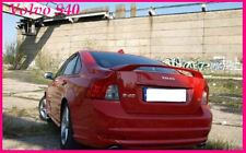 VOLVO S40 MK2 SPOILER