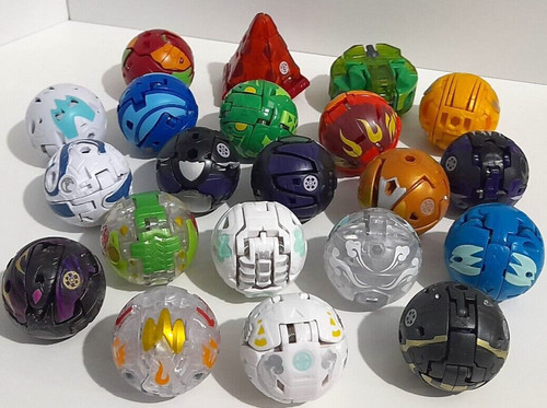 Bakugan battle brawlers - battle,