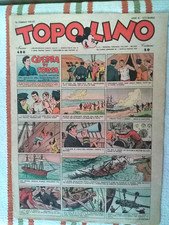 TOPOLINO GIORNALE 480 1942