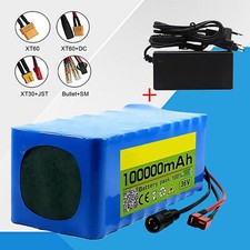 Batteria e-bike 36V10S4P