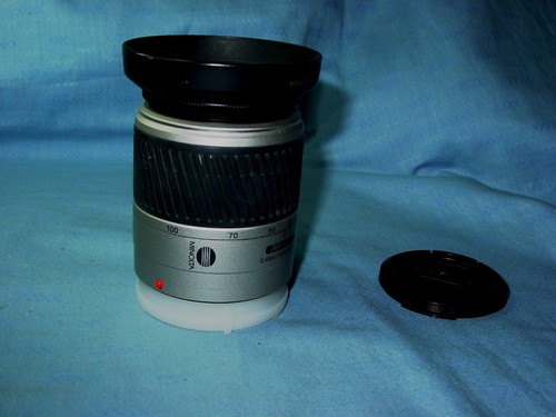 Minolta zoom 100 mm - minolta,