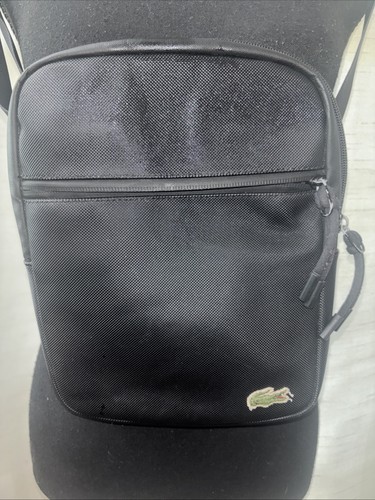 Borsa tracolla uomo - borsa, lacoste