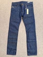 Jeans uomo diesel safado 0r10r - uomo,