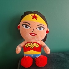 DC Super Heroes Peluche Marvel