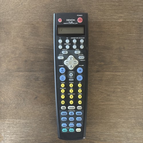 Denon 883 ricevitore - rc-883, a/v