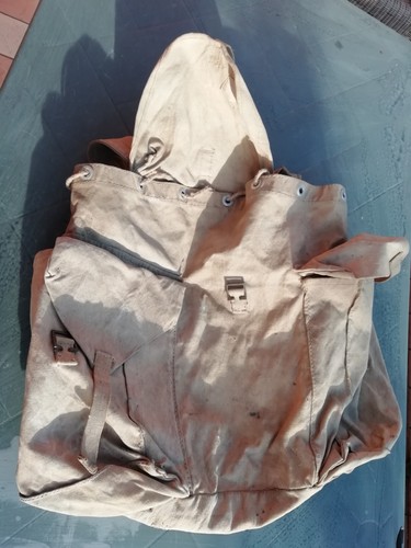 Ww2 2gm regio esercito zaino - ww2,